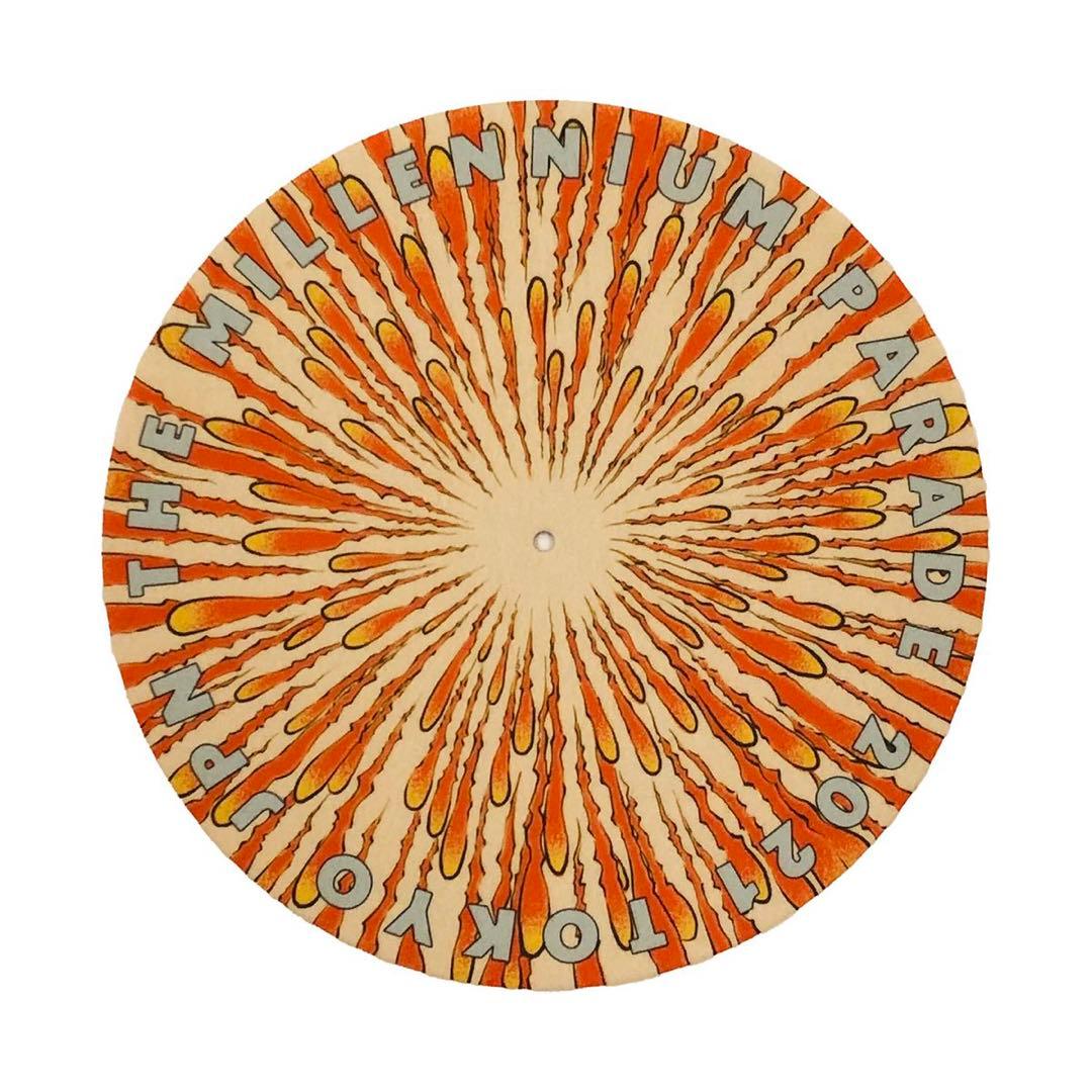 Millennium parade スリップマット レコードの通販はau PAY マーケット