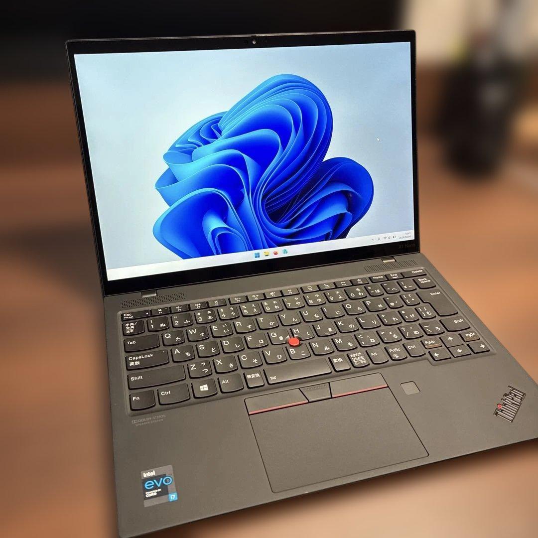 Thinkpad X1 Nano 512GB 16GB SIMフリー 保証期間中 Amazon.com: Lenovo X1 Nano, The Lightest ThinkPad Laptop Ever