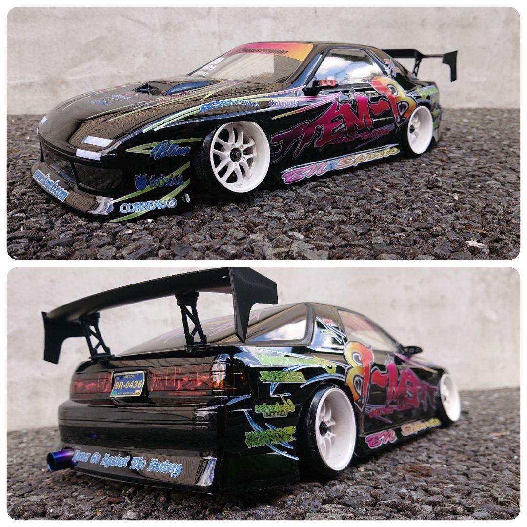 FC3S item-b ステッカーセット ver.2 - メルカリ