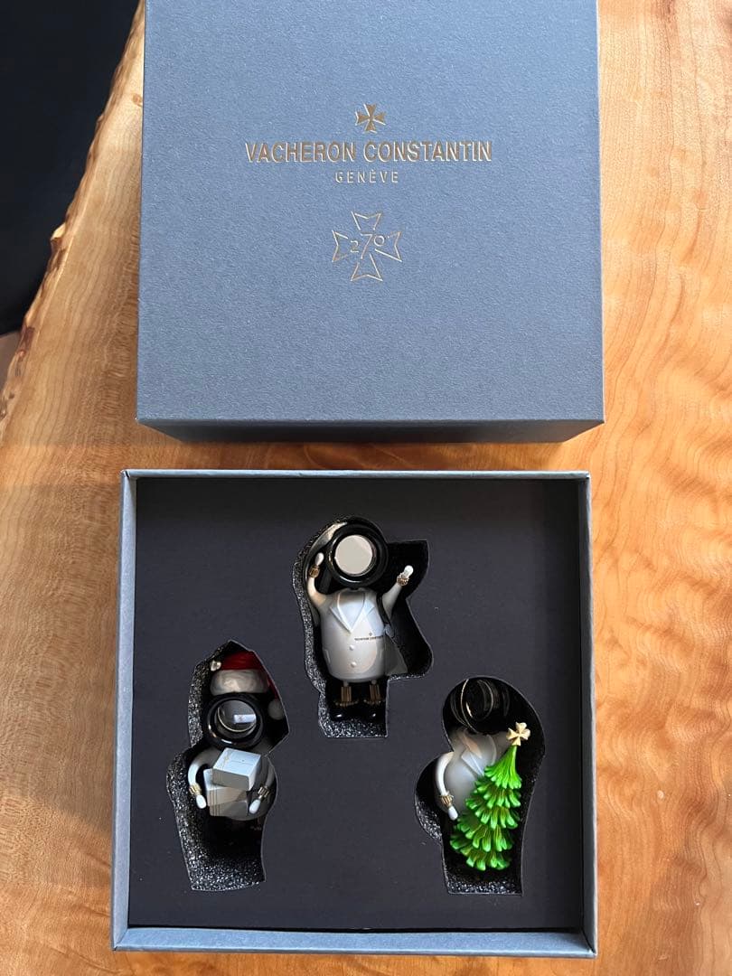 VACHERON CONSTANTIN ノベルティクリスマス 非売品 - メルカリ