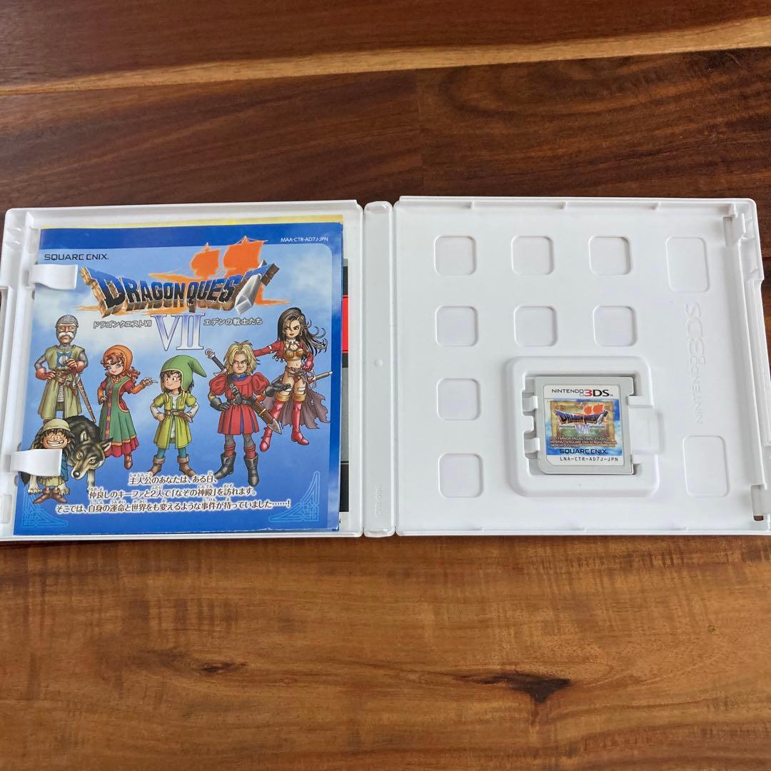 任天堂3DS.DS ドラクエシリーズ7本セット＋モンスターズ3 - メルカリ