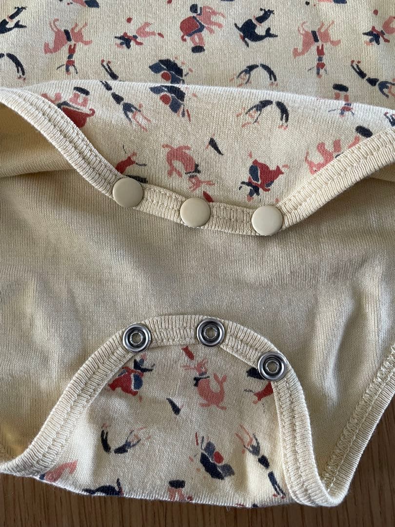 美品 misha and puff paloma ロンパース 12-18m - メルカリ