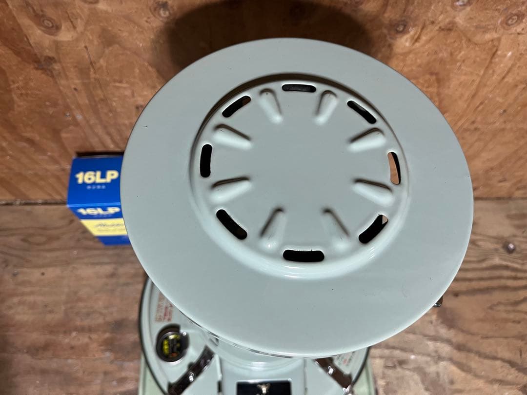 新品芯交換済 アラジン39型 レトロ 中古 分解メンテナンス済 79年製