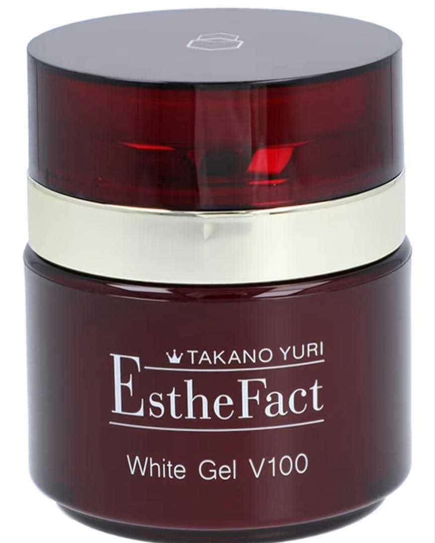 フェイスジェル・ゲル EstheFact White Gel V100 Amazon.co.jp: たかの友梨 エステファクト ホワイトジェルV100