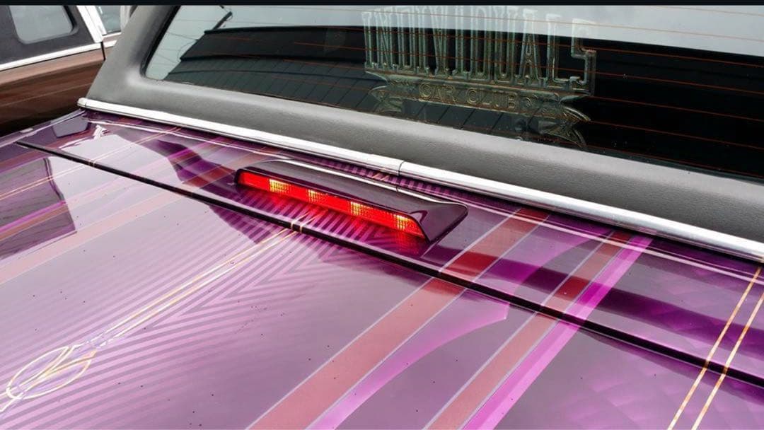 キャデラック コンバーチブル ハイマウント ローライダー！ - メルカリ