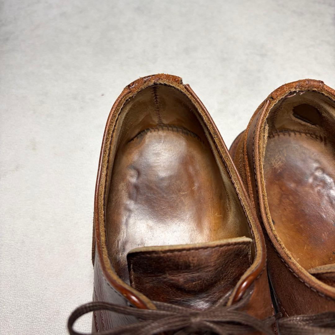 ラッセルモカシン ネペンテス別注 トリプルバンプ ローファー