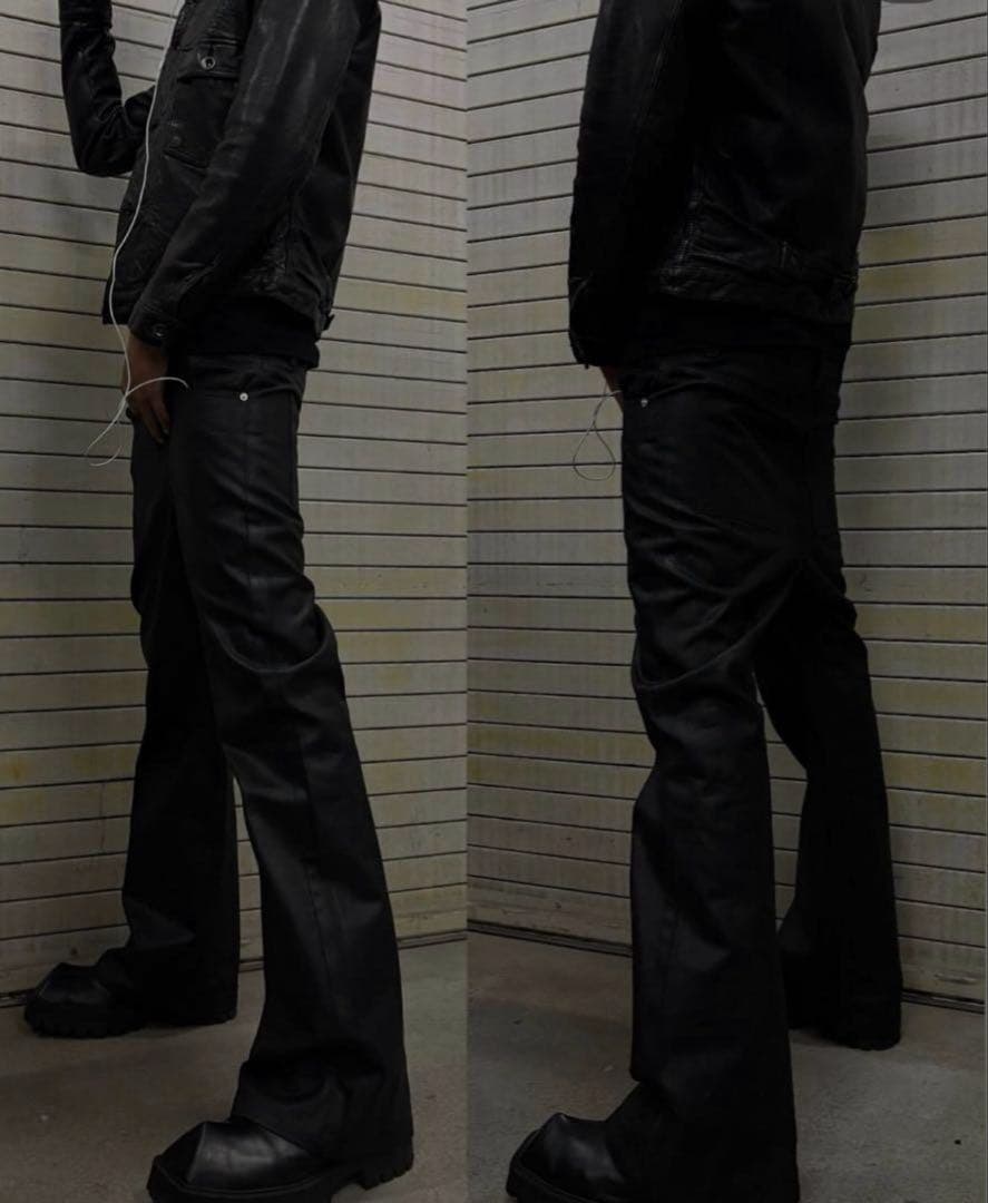 goar.archive strapped pants s - メルカリ
