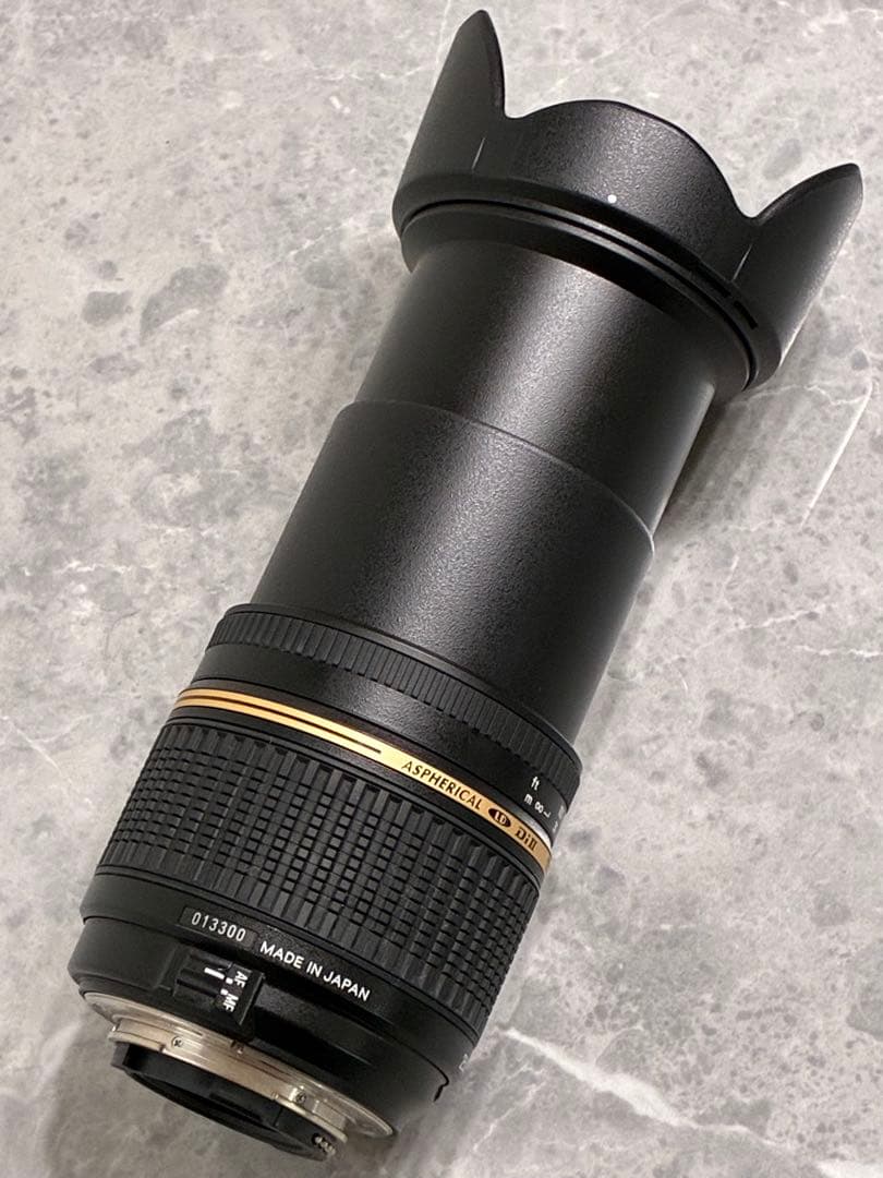 ⭐️外観美品⭐️TAMRON 18-250mm F3.5-6.3 MACROニコン用