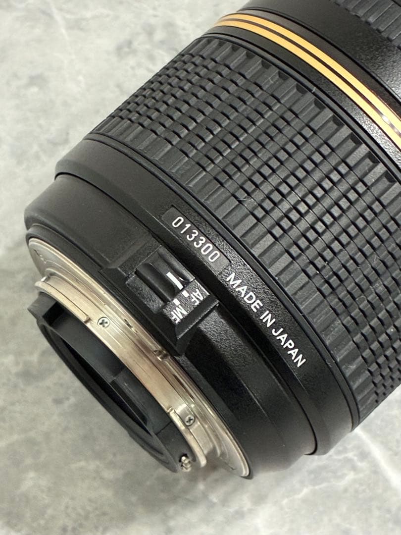 ⭐️外観美品⭐️TAMRON 18-250mm F3.5-6.3 MACROニコン用