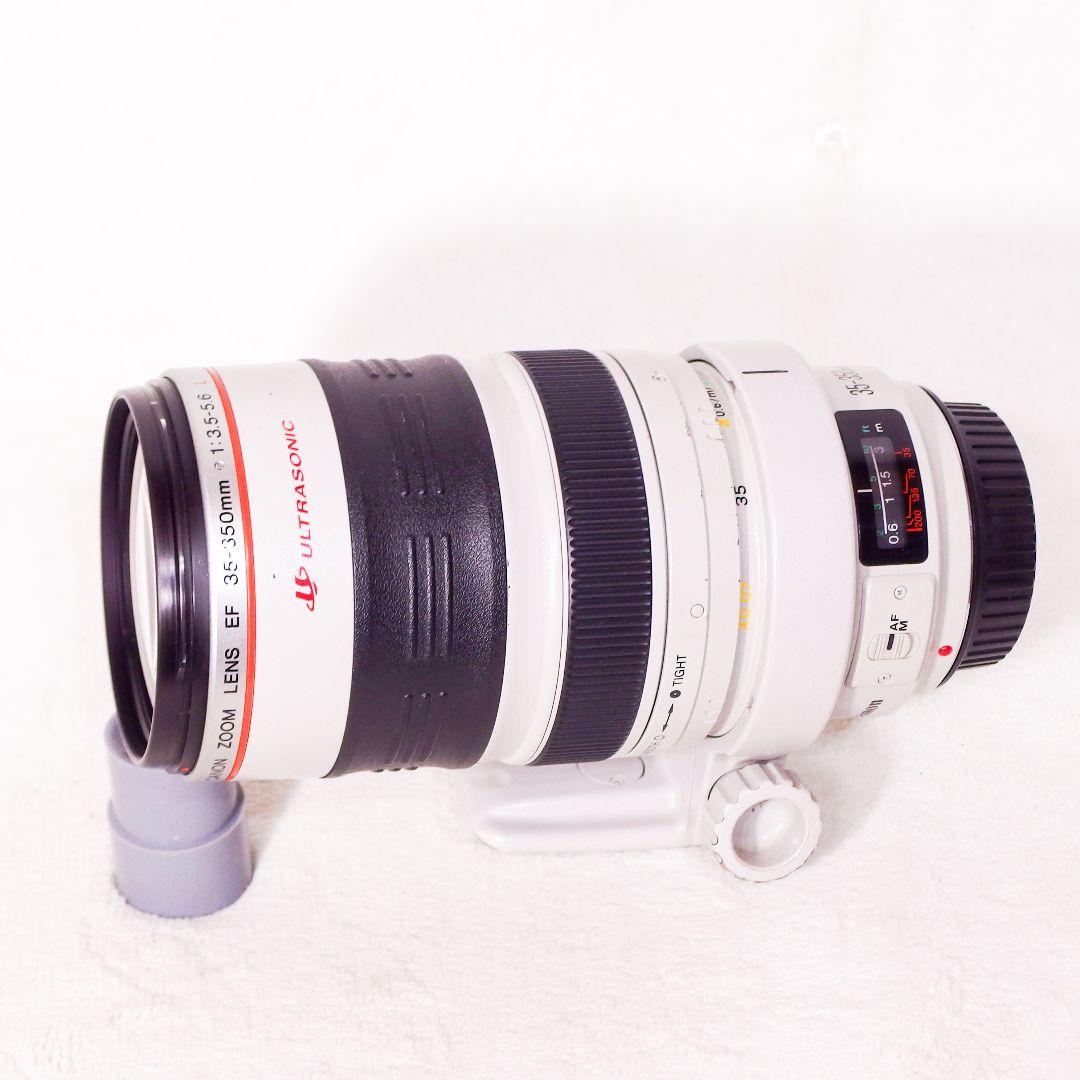 実用 美品 Canon EF 35-350mm F3.5-5.6 L USM