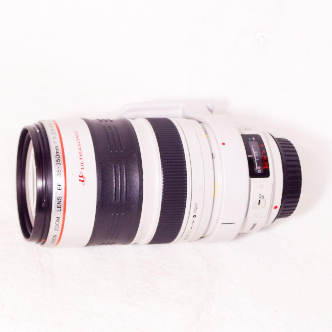 実用 美品 Canon EF 35-350mm F3.5-5.6 L USM