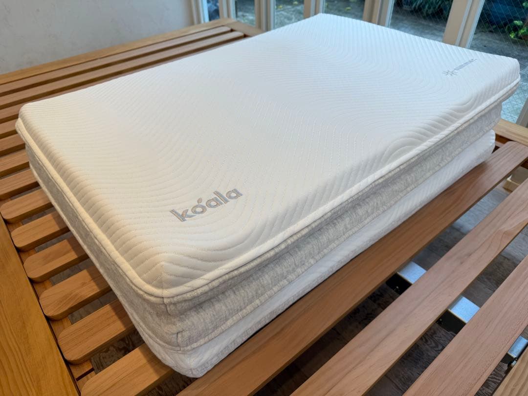 ✨快適快眠✨コアラフトン OASIS シングル 布団 三つ折り コアラ(R