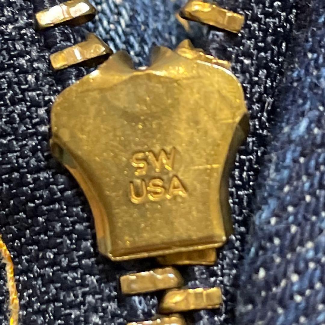 Levi's 505-0217 551ZXX ダブルネーム W29 日本製 赤耳 - メルカリ