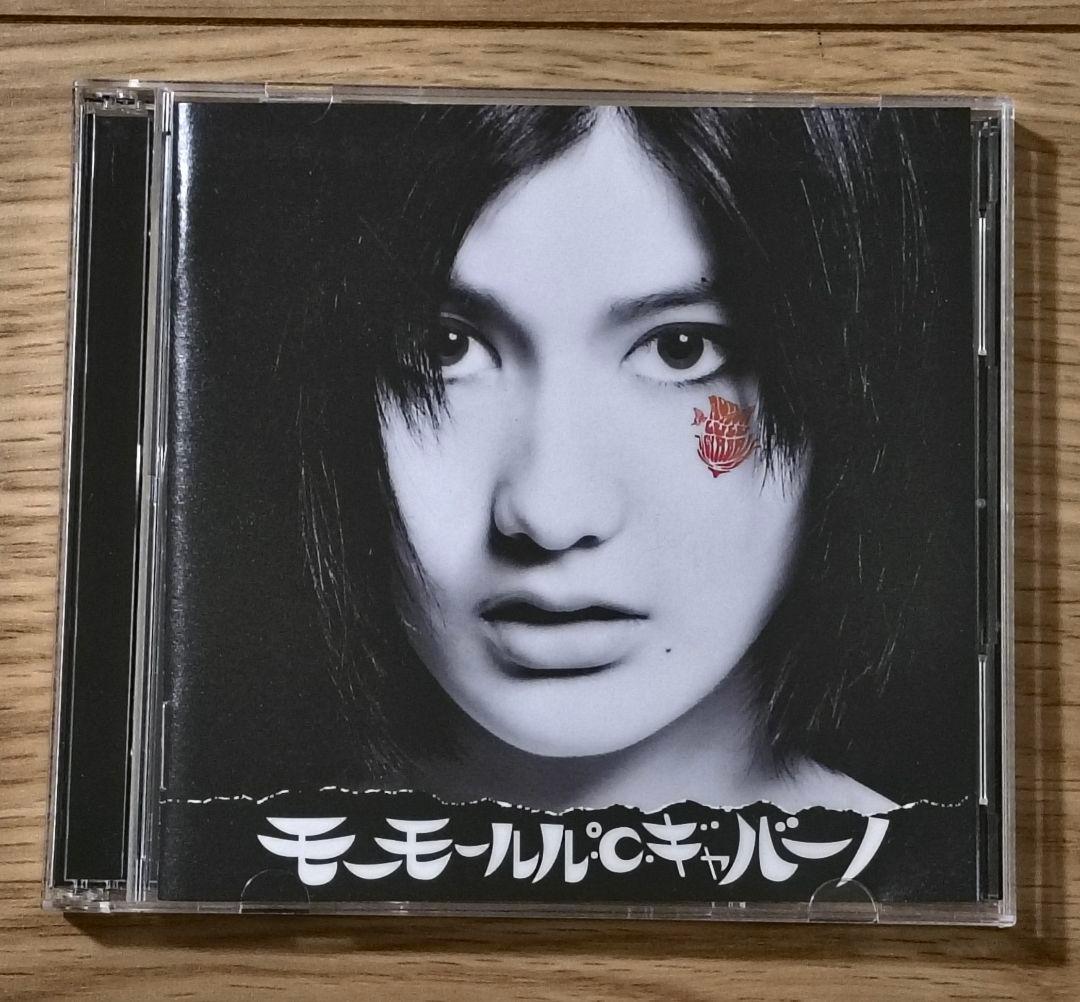 モーモールルギャバン ミニアルバム CD モーモールル・℃・ギャバーノ