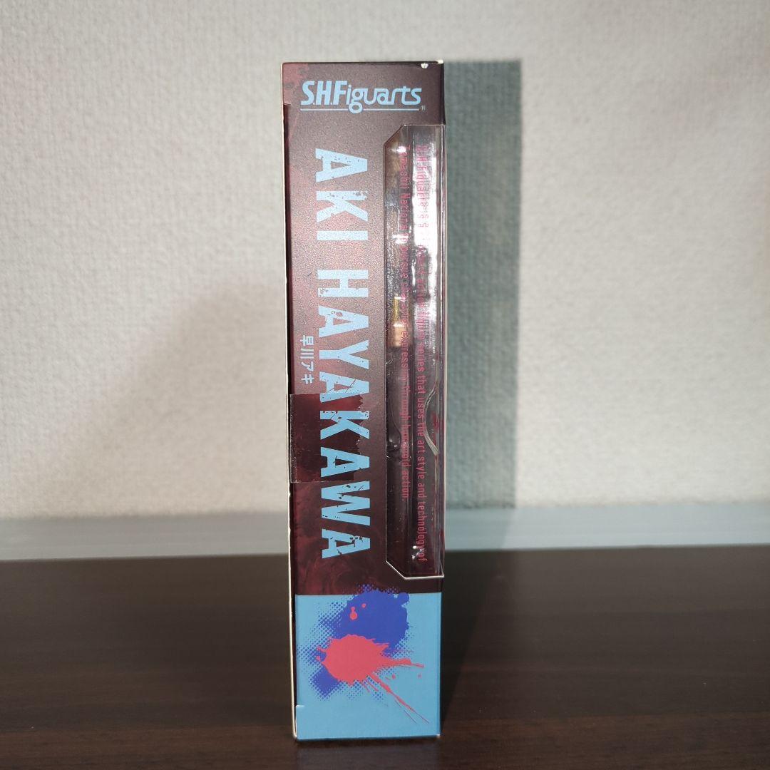 S.H.Figuarts 早川アキ フィギュア