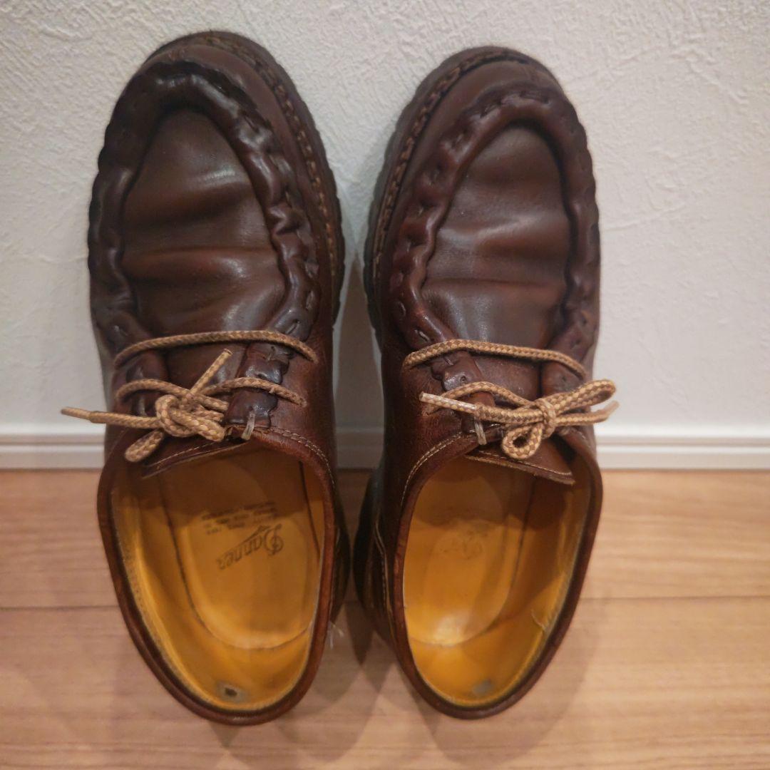 Danner ダナー チロリアンシューズ 安藤製靴 D6201 - メルカリ