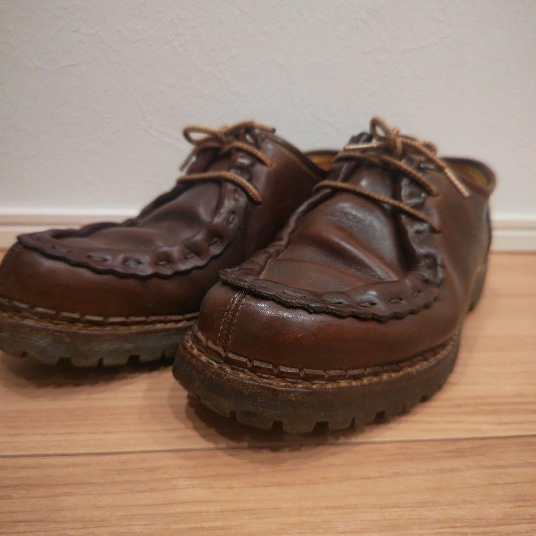 Danner ダナー チロリアンシューズ 安藤製靴 D6201 - メルカリ