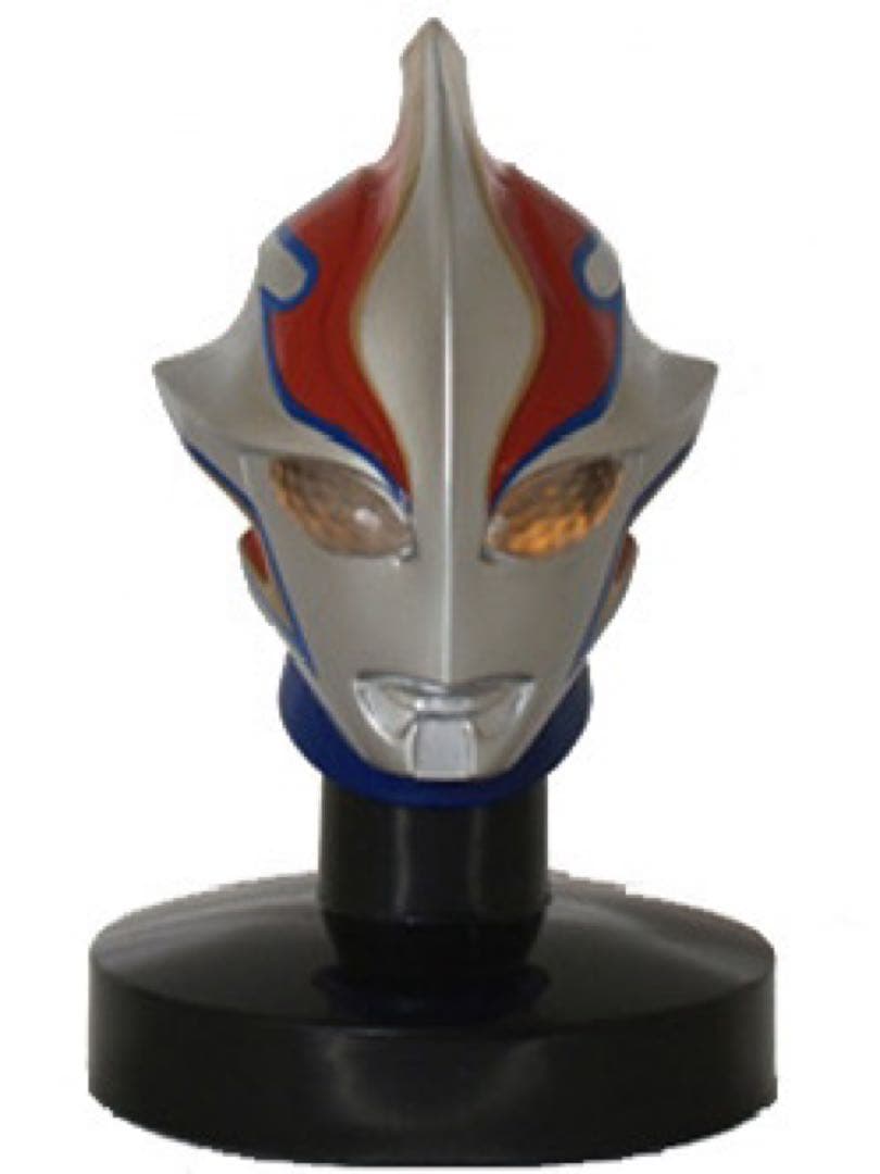 ウルトラマン マスクコレクション光の巨人Vol.2 ウルトラマンメビウス