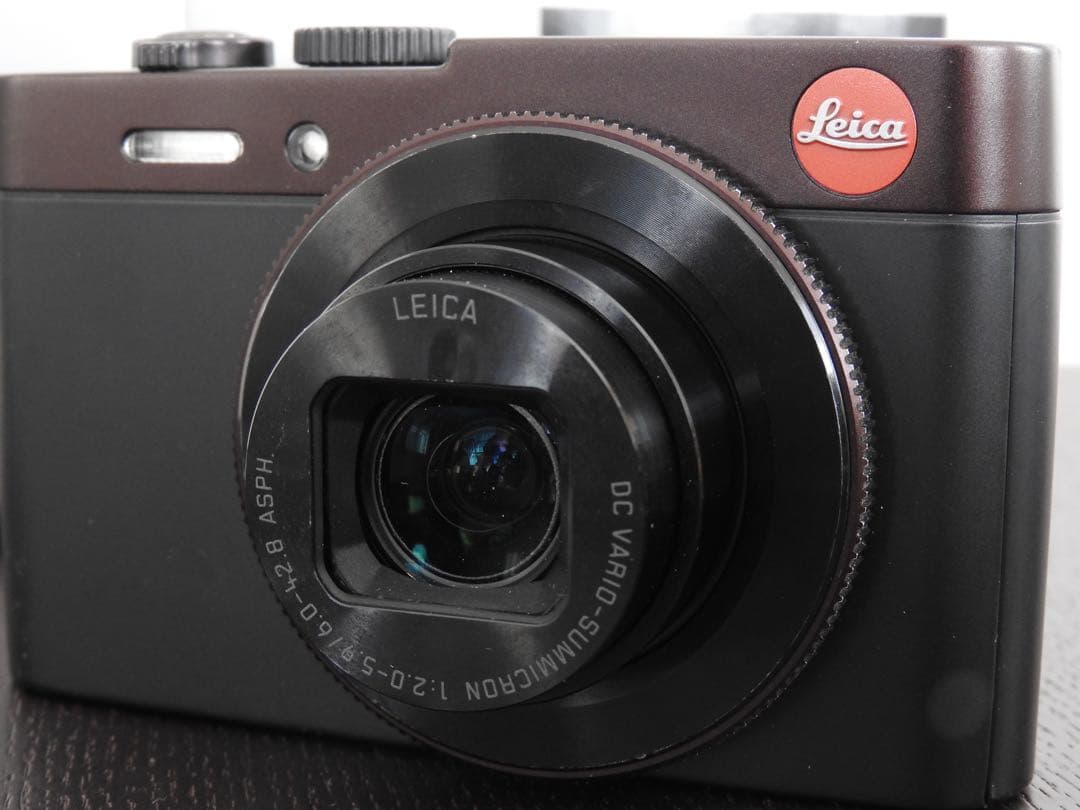LEICA C Typ112 ライカ コンパクトデジタルカメラ ※ジャンク品 - メルカリ
