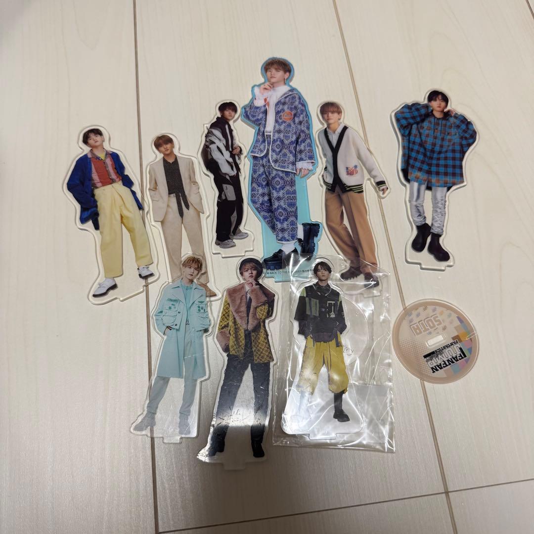 中島颯太 アクスタセット - メルカリ