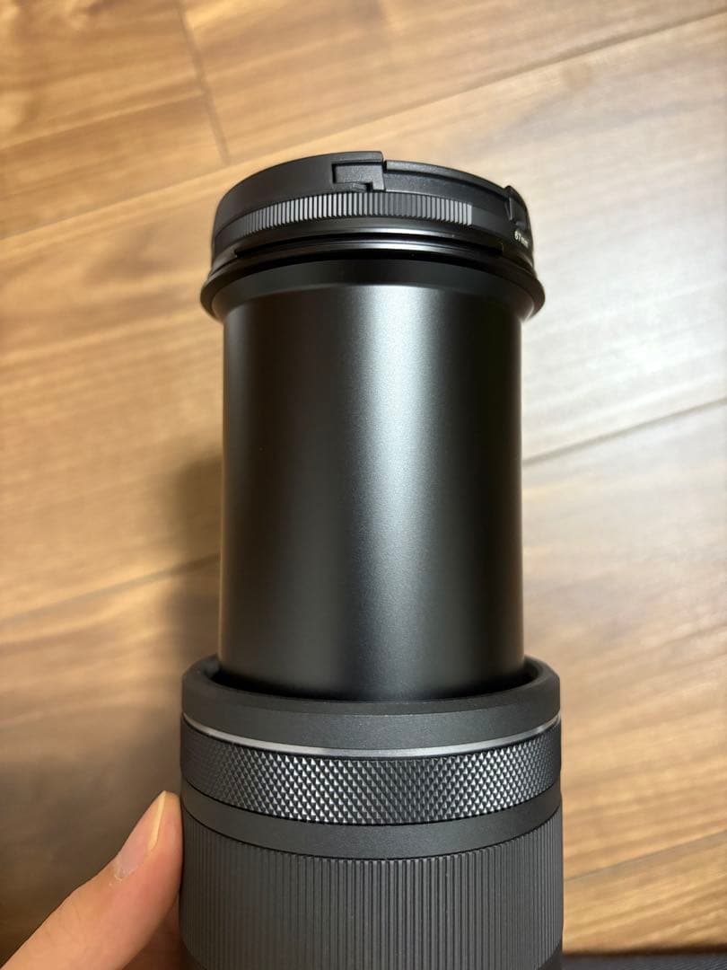 レンズ(ズーム) Canon RF 100-400mm F5.6-8 IS USM