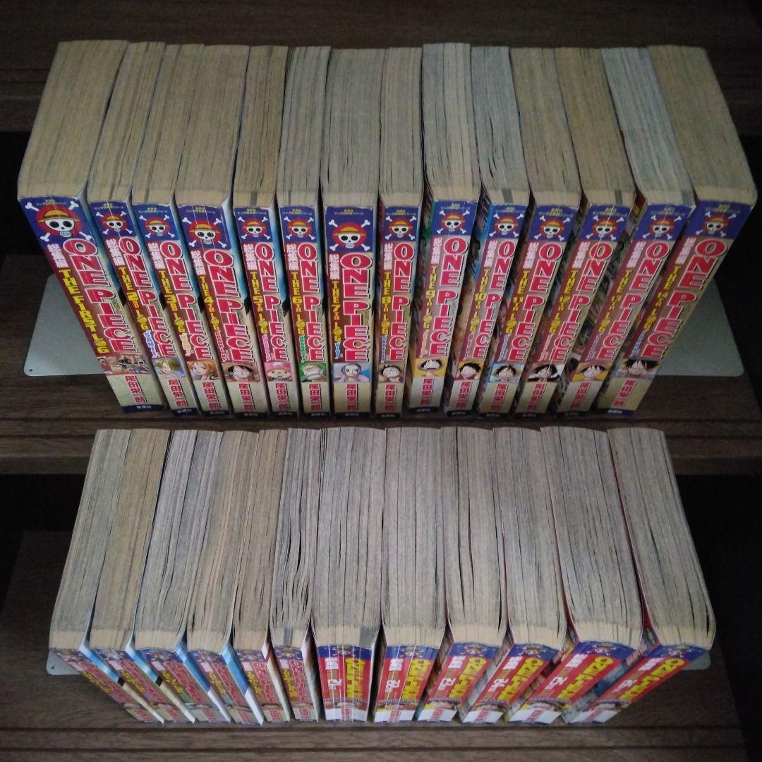 全巻付録付き】ワンピース 総集編 LOG1-26 計26冊 希少 激レア - メルカリ