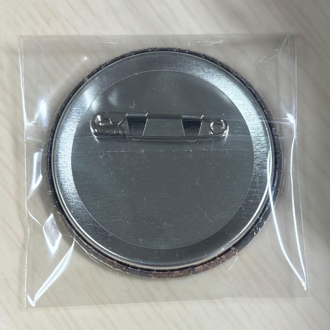 あほの坂田 となりの坂田 しまさか2022 詐欺師 缶バッジ - メルカリ