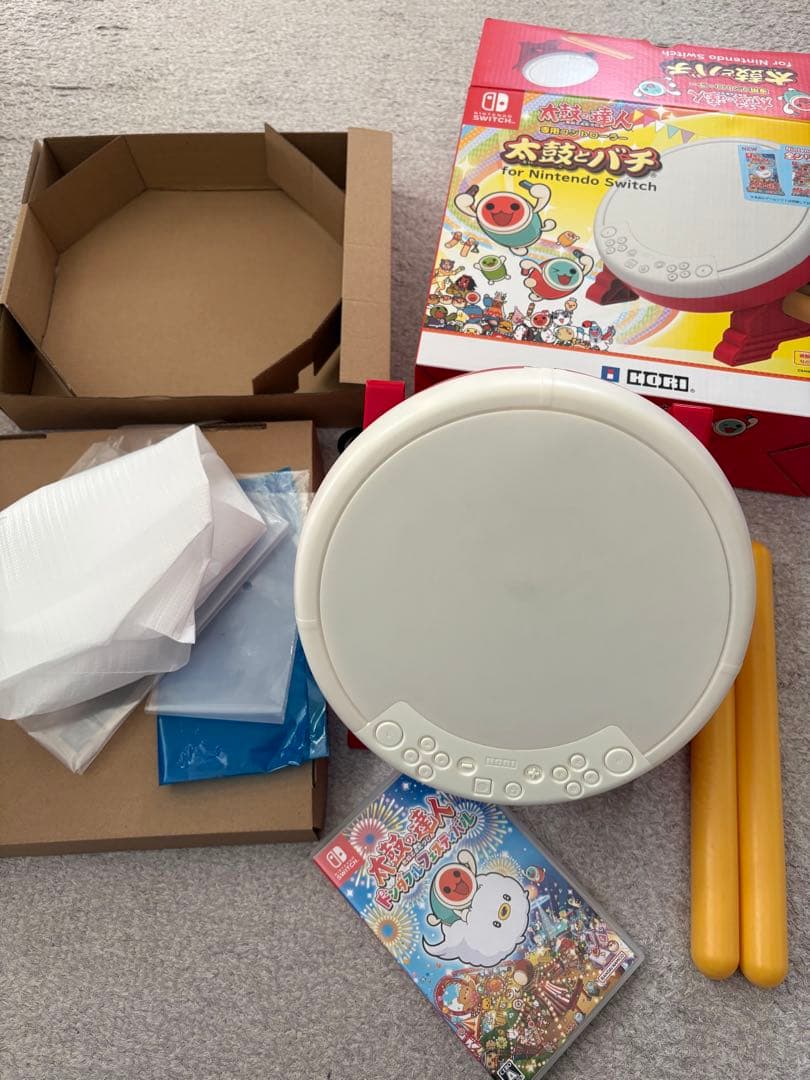 太鼓の達人 Nintendo Switchドンダフルフェスティバル Amazon.com: 太鼓の達人 ドンダフルフェスティバル -Switch : Video Games