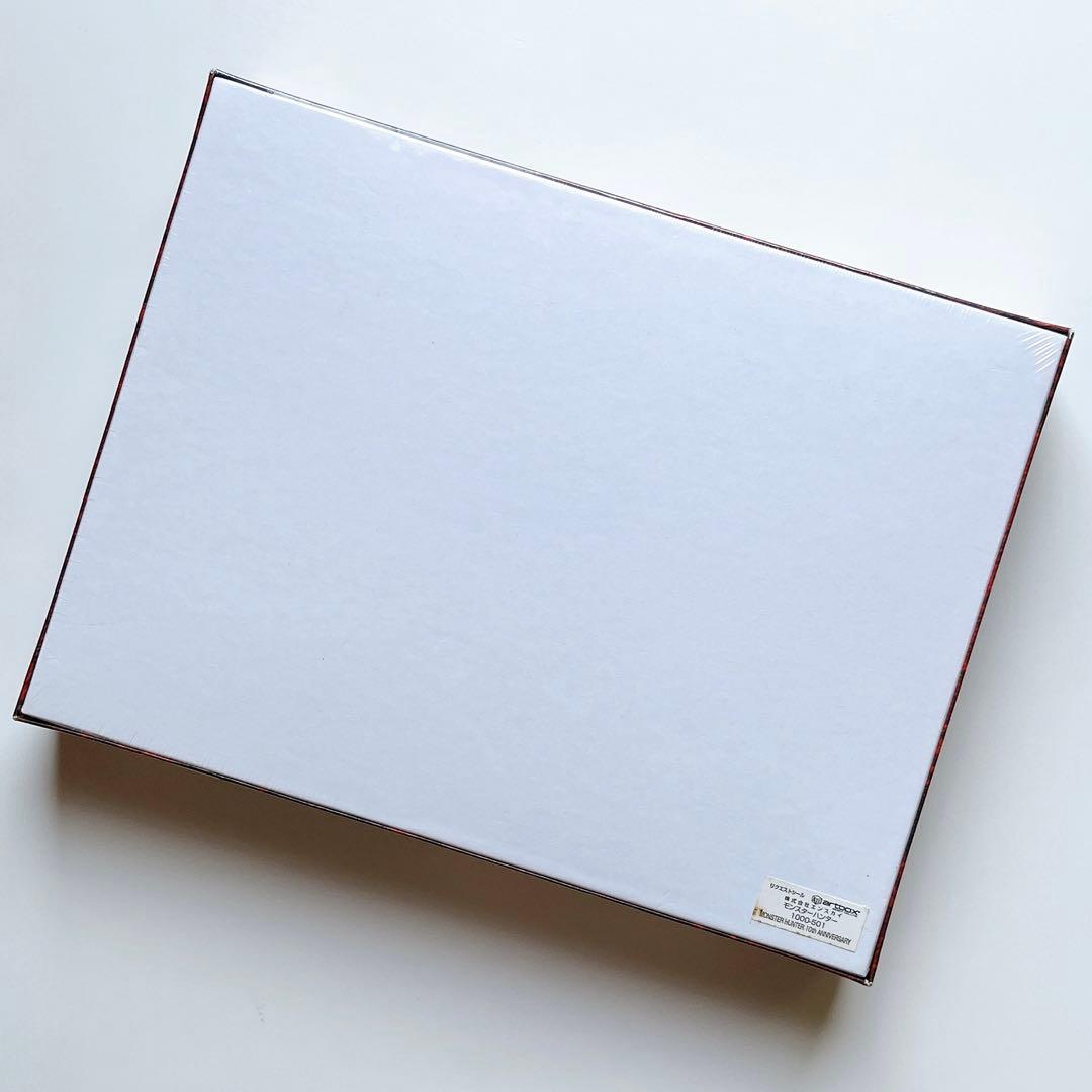 モンスターハンター10th ANNIVERSARY ジグソーパズル 廃盤品 - メルカリ