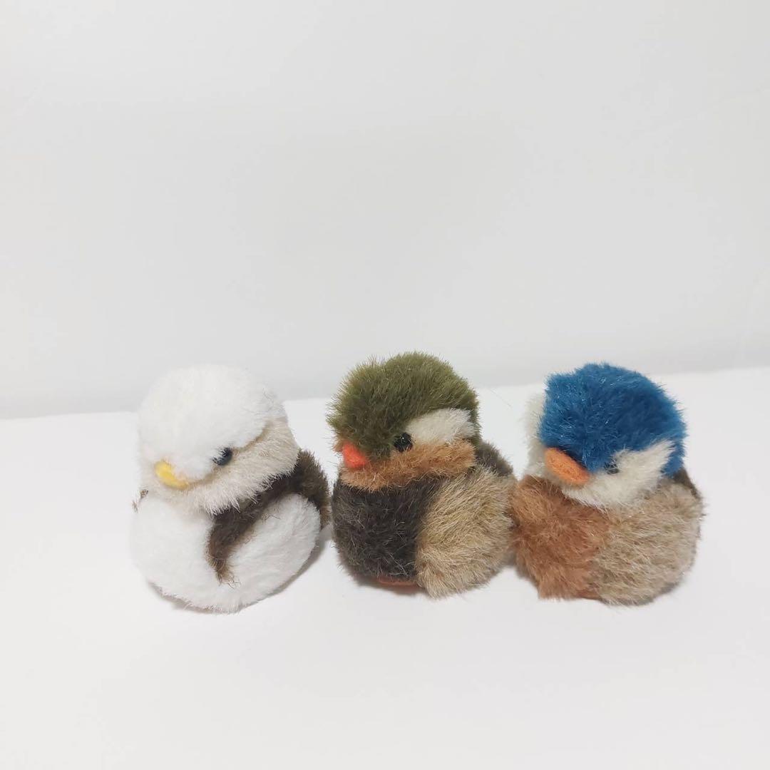 セキグチ カモ 鳥 ぬいぐるみ リトルコレクション レトロ - メルカリ