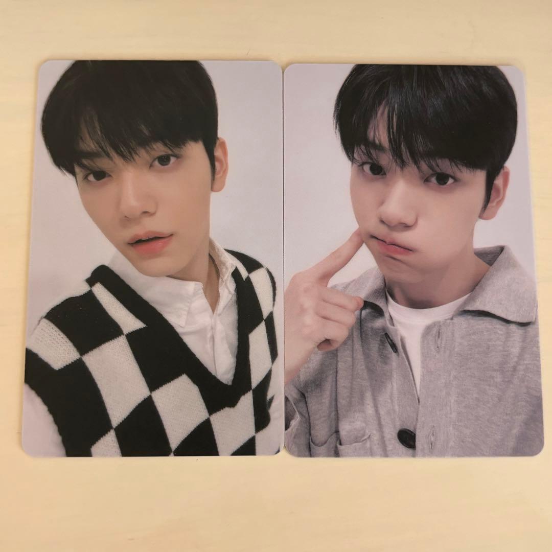 TXT スビン Thursday's child ラキドロ トレカ セット - メルカリ