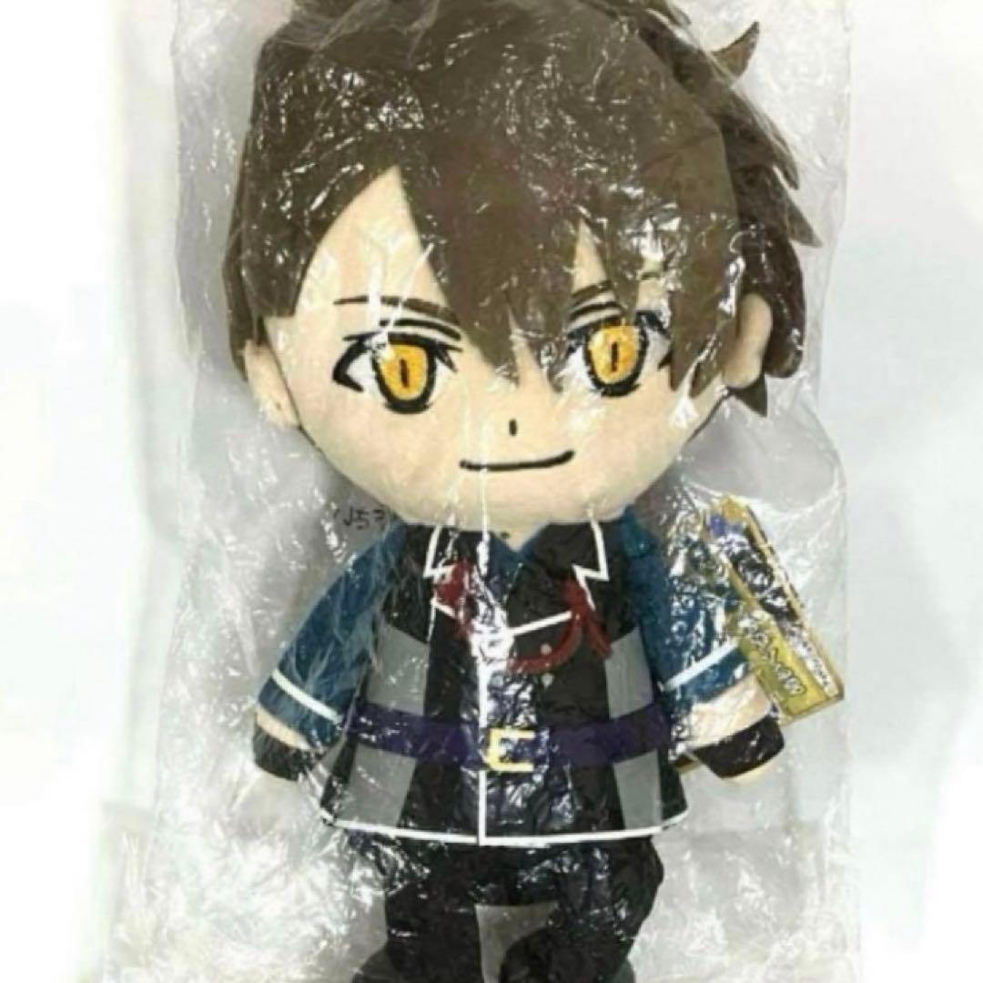 未開封】アイドリッシュセブン ぬいぐるみ 十龍之介 タグ付き 希少