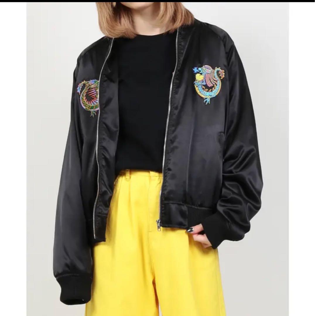 プニュズ　スカジャン PUNYUS Online Store / 公式通販