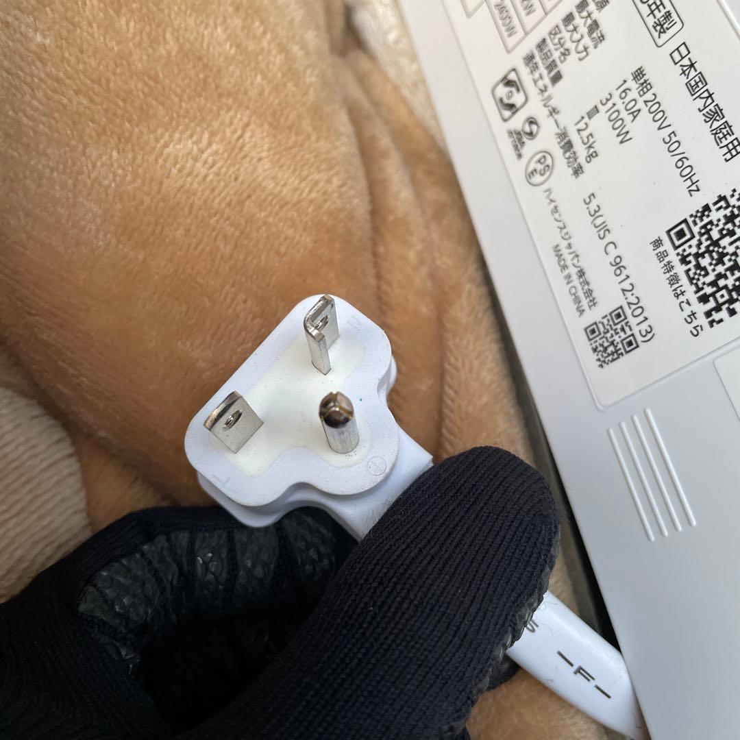 2025年製　ハイセンス　4.0kw 16畳　美品