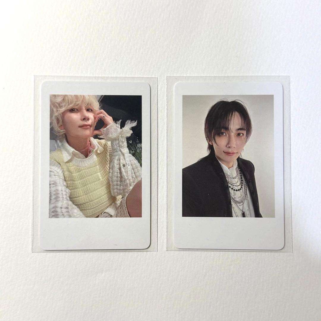 seventeen セブチ this man withmuu ジョンハン トレカ - メルカリ