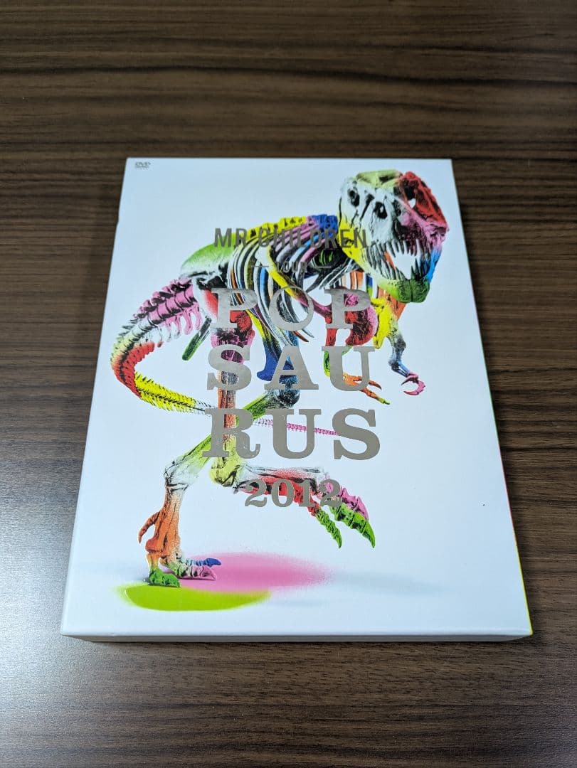 Mr.Children LIVE DVD ミスターチルドレン ライブ - メルカリ