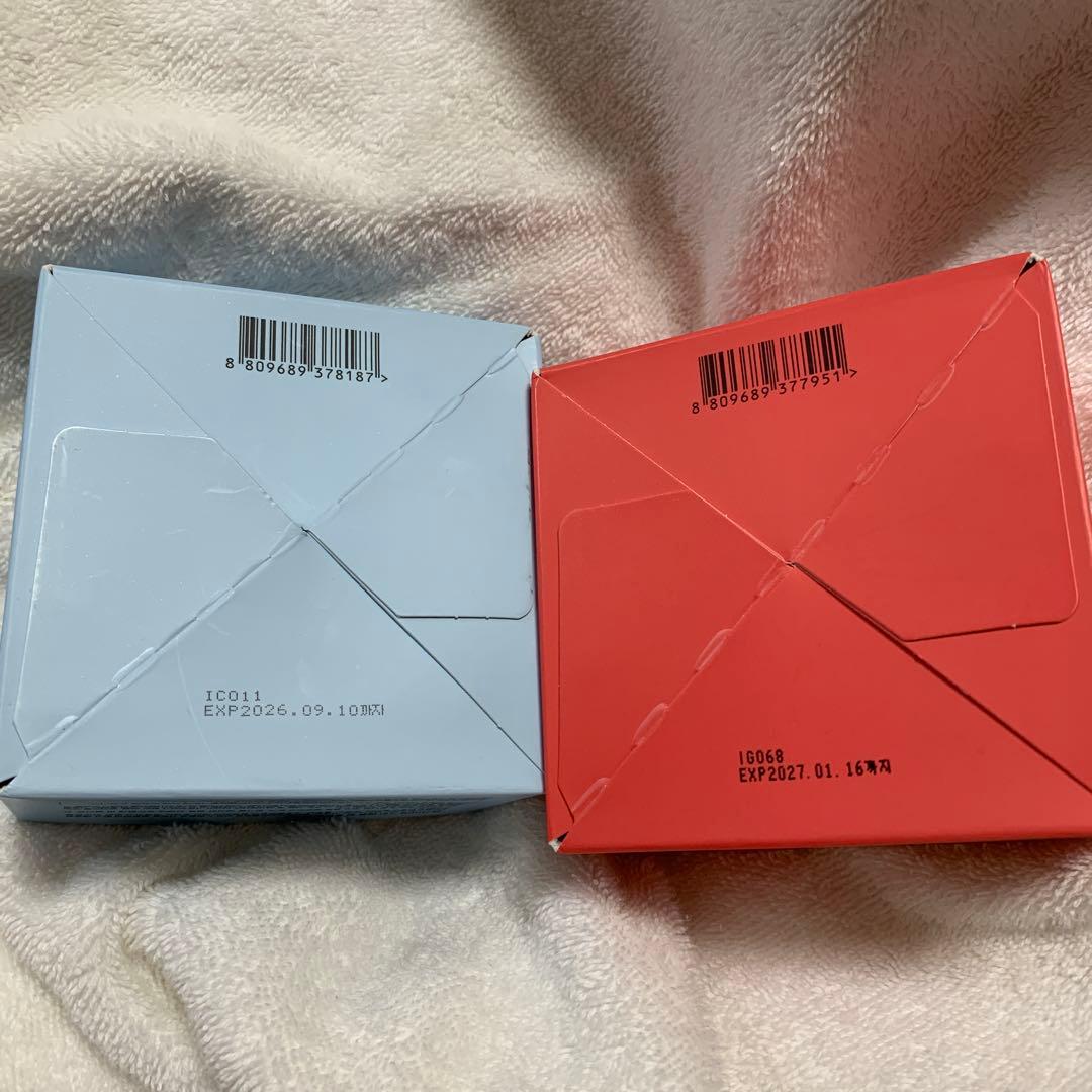 SHEGAIA フェイスマスク 2種セット - パック・フェイスマスク一 番