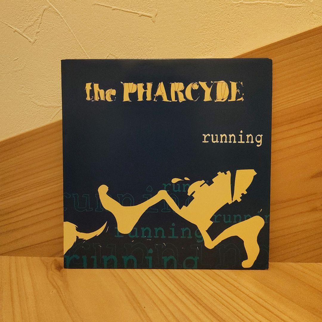 【希少盤】The Pharcyde / Runnin’　7インチ 希少盤】The Pharcyde / Runnin' 7インチ - メルカリ