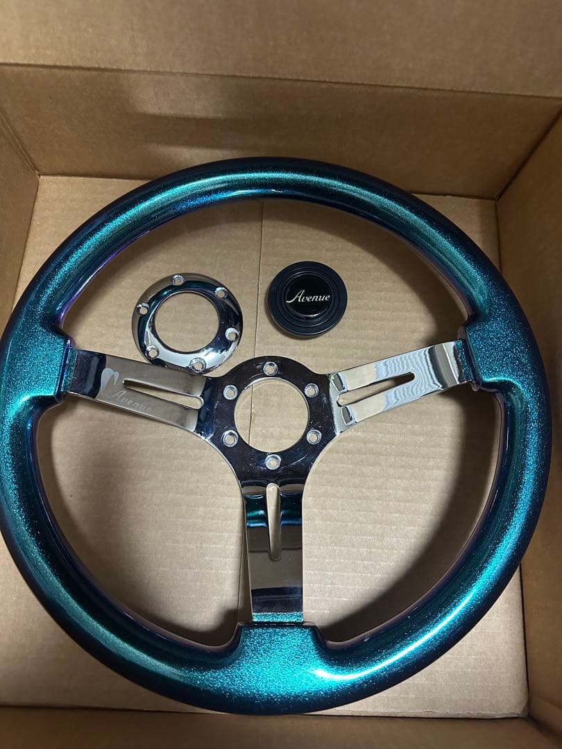 最終値下 Avenue performance オパール クローム 特別価格 Avenue performance オパール クローム - メルカリ