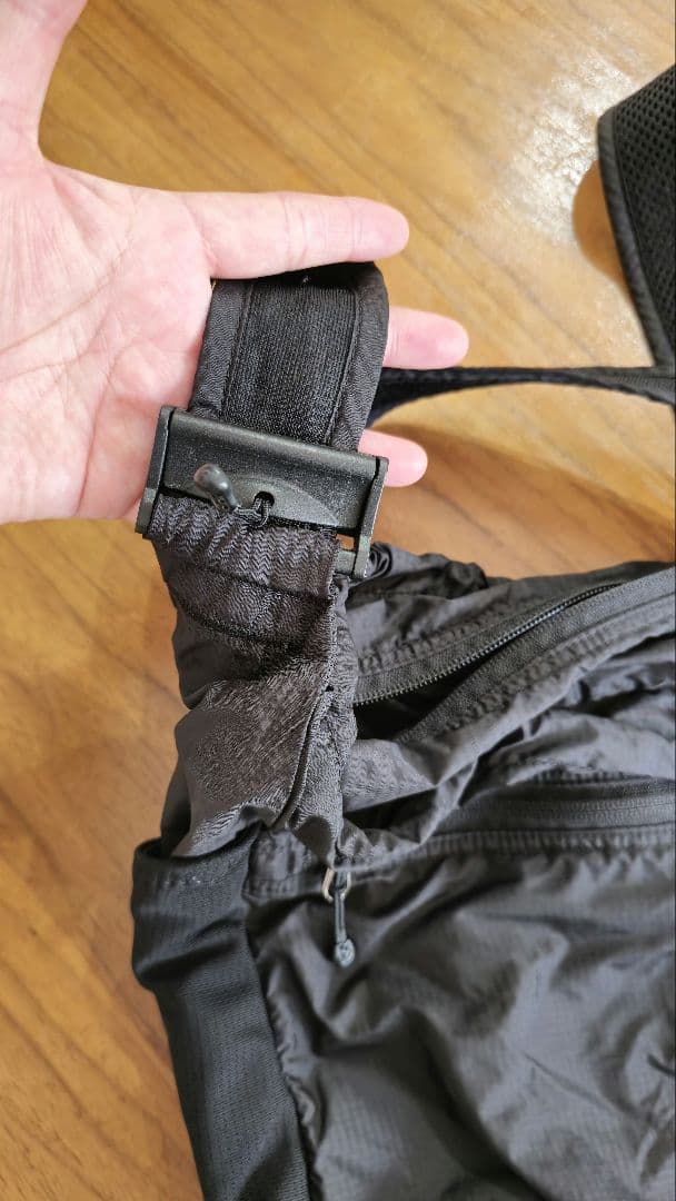 パタゴニア パッカブル クーリエ ショルダーバッグ F0 廃盤品 - メルカリ