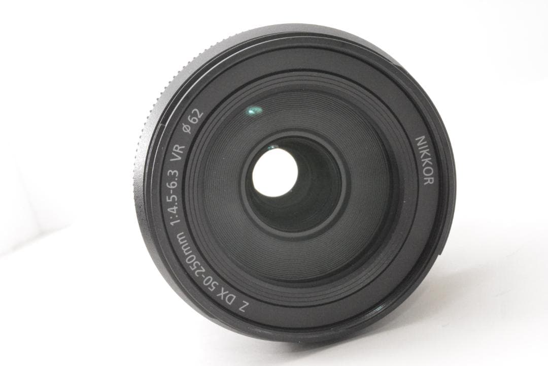 レンズ(ズーム) Nikon NIKKOR Z DX 50-250mm F4.5-6.3 VR