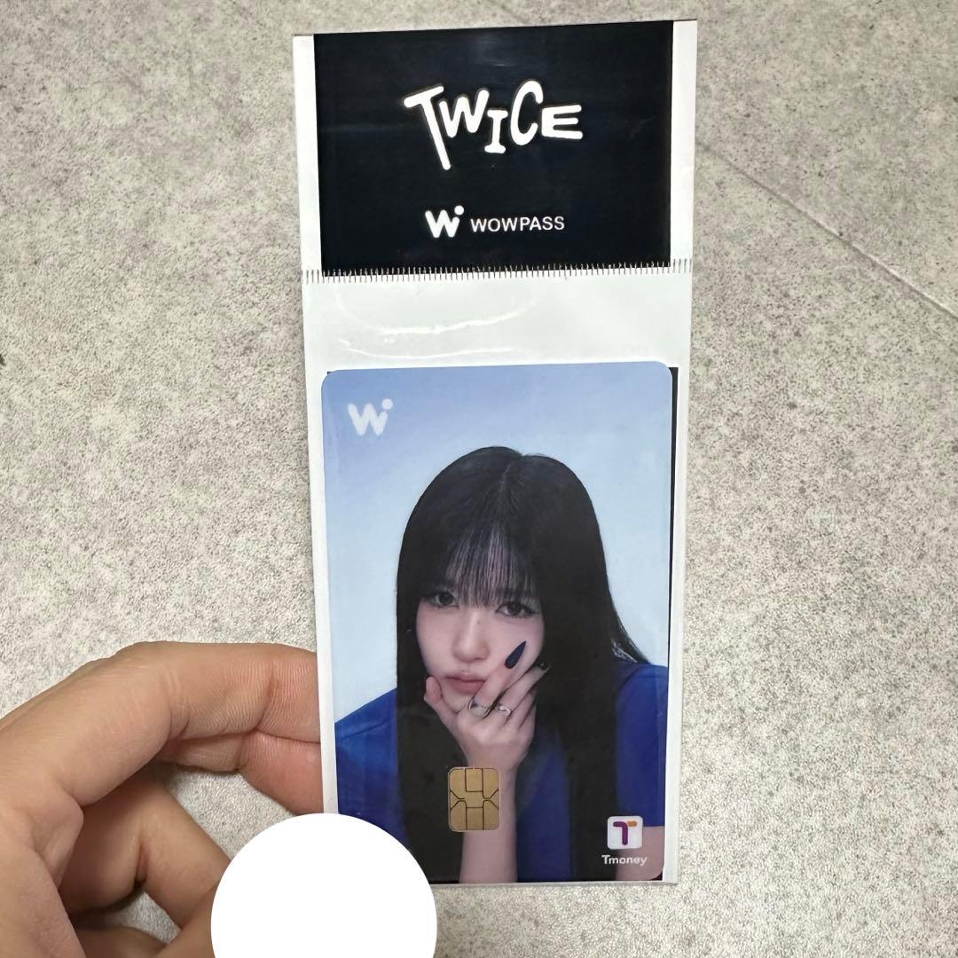 WOWPASS TWICE MINA - メルカリ