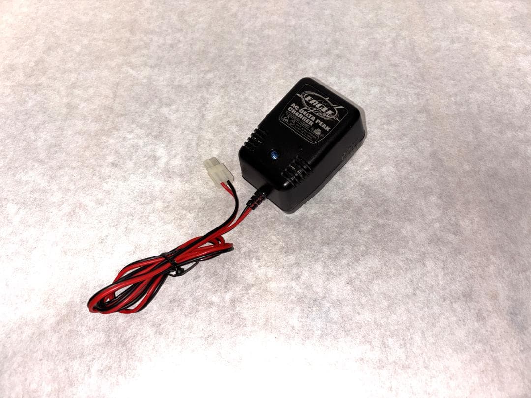 タミヤ RC XB ホーネット完成品セット ＋ イーグル充電器 - メルカリ