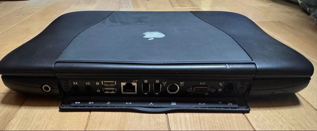 Apple PowerBook G3 500 (Pismo) 【起動確認済】 - メルカリ