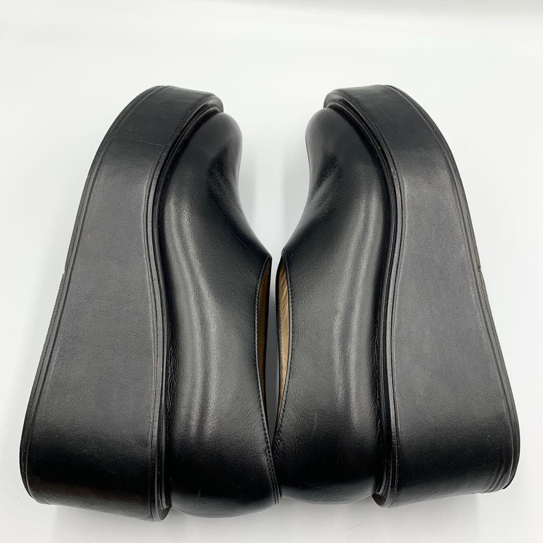 AWA様✨【近年モデル 松本恵奈着用】クラネ ボリュームソールシューズ