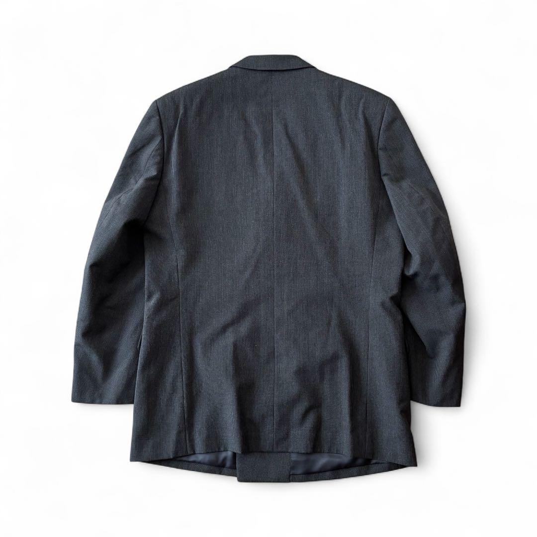 レトロコーデ】 ダブルスーツ シャツ バーバリー ネクタイ ピンズ セット