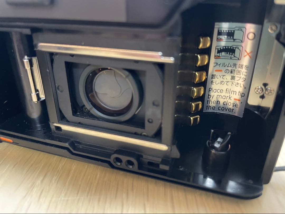 値下げ⭐︎美品CONTAX T3 後期モデル チタンブラック - メルカリ