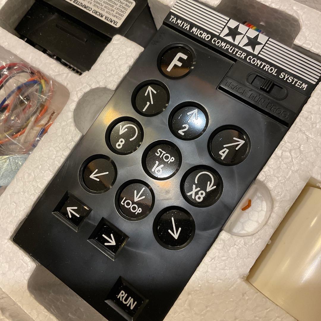 M*o様 未使用 タミヤ マイクロコンピューター ユニット セット エレ