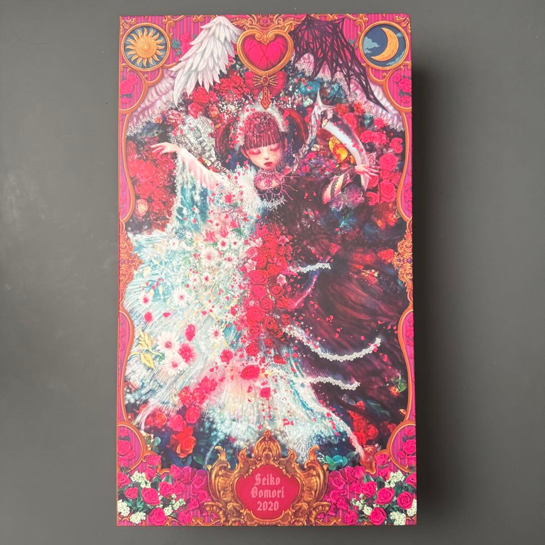 FC限定BOX 「大森靖子」 CD3枚組+Blu-ray+DVD - メルカリ