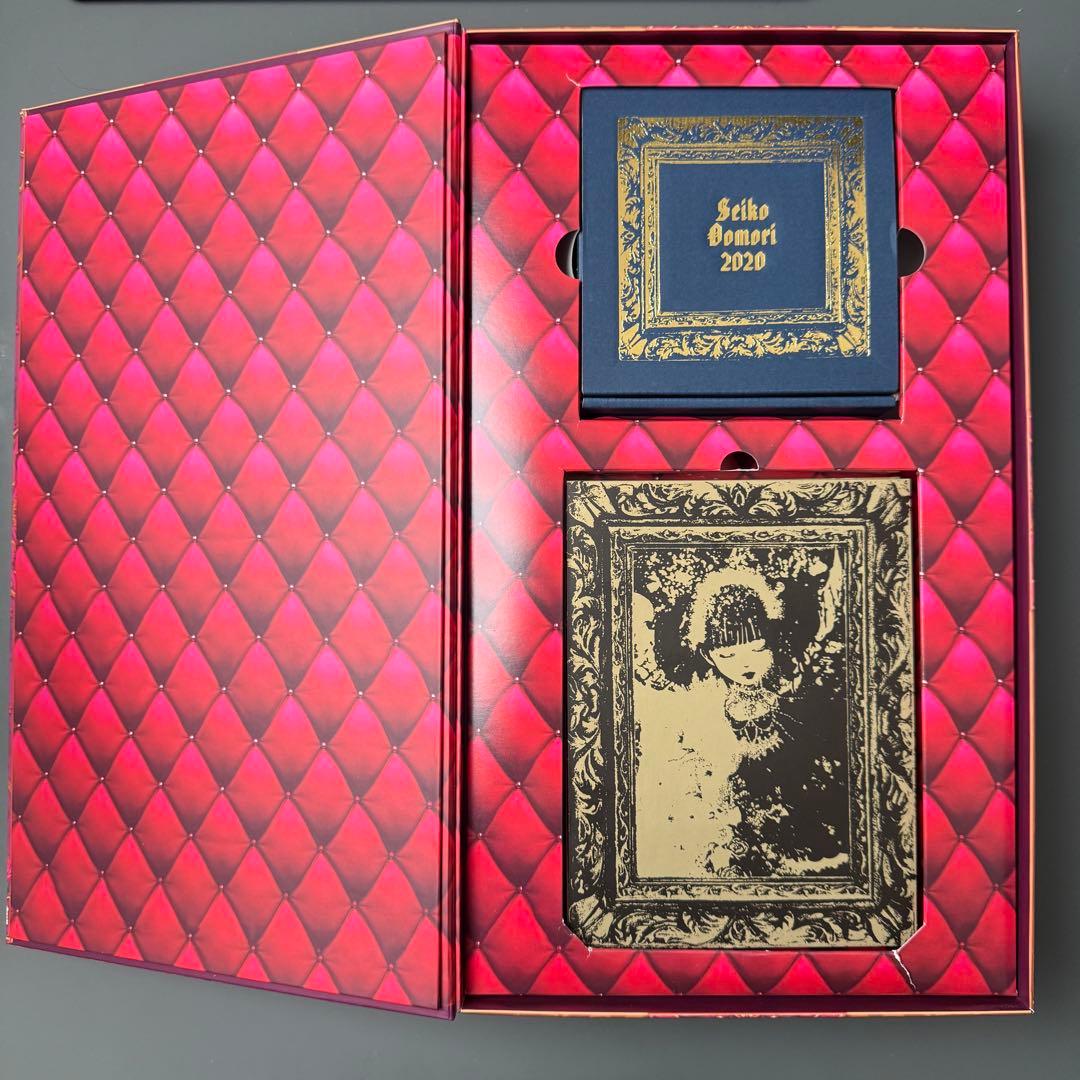 FC限定BOX 「大森靖子」 CD3枚組+Blu-ray+DVD - メルカリ